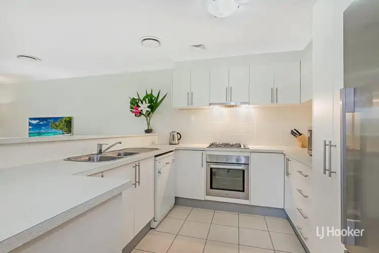 Third view of Homely townhouse listing, 17 Treetop Circuit, Quakers Hill NSW 2763