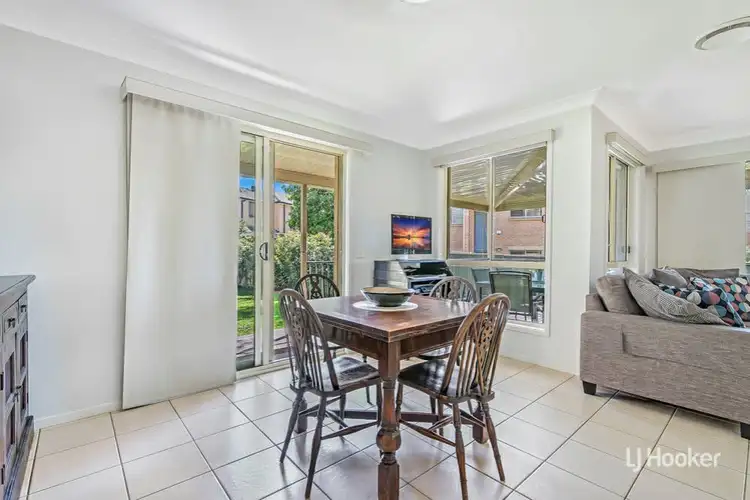Fourth view of Homely townhouse listing, 17 Treetop Circuit, Quakers Hill NSW 2763
