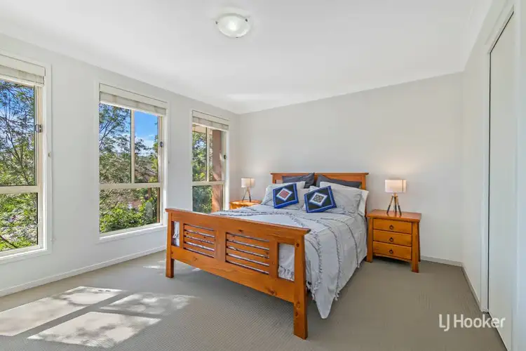 Fifth view of Homely townhouse listing, 17 Treetop Circuit, Quakers Hill NSW 2763