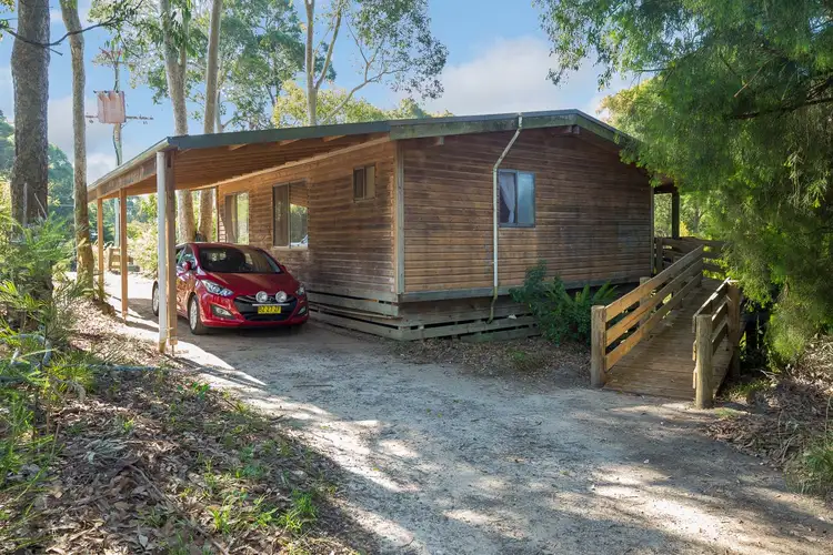 Main view of Homely house listing, 6 Crest Crescent, Moruya Heads NSW 2537