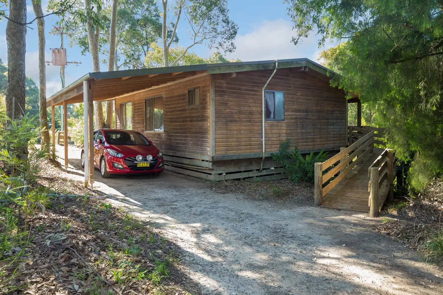 Main view of Homely house listing, 6 Crest Crescent, Moruya Heads NSW 2537