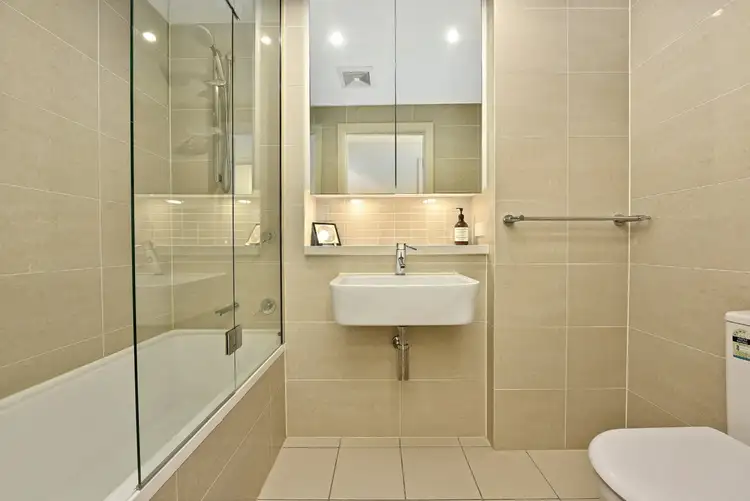 Fifth view of Homely unit listing, 96/50 Walker Street, Rhodes NSW 2138