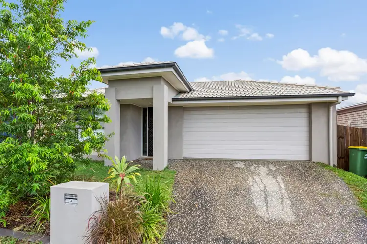 Second view of Homely house listing, 24 Carpenter Street, Yarrabilba QLD 4207