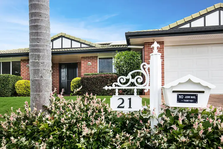 21 Omega Avenue, Cleveland QLD 4163