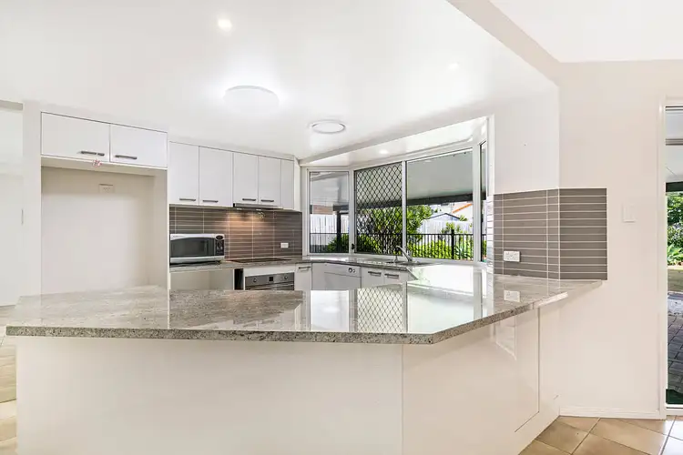 Second view of Homely house listing, 21 Omega Avenue, Cleveland QLD 4163