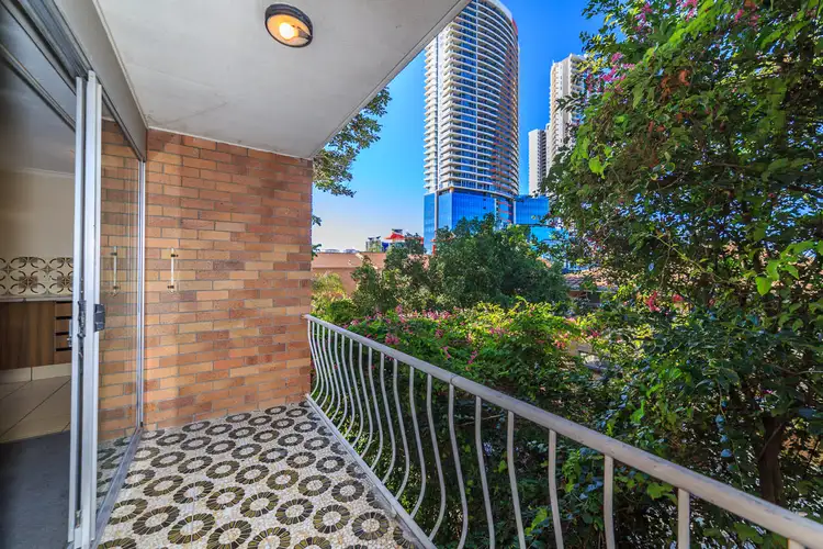 Second view of Homely unit listing, 4/25 White Street, Southport QLD 4215