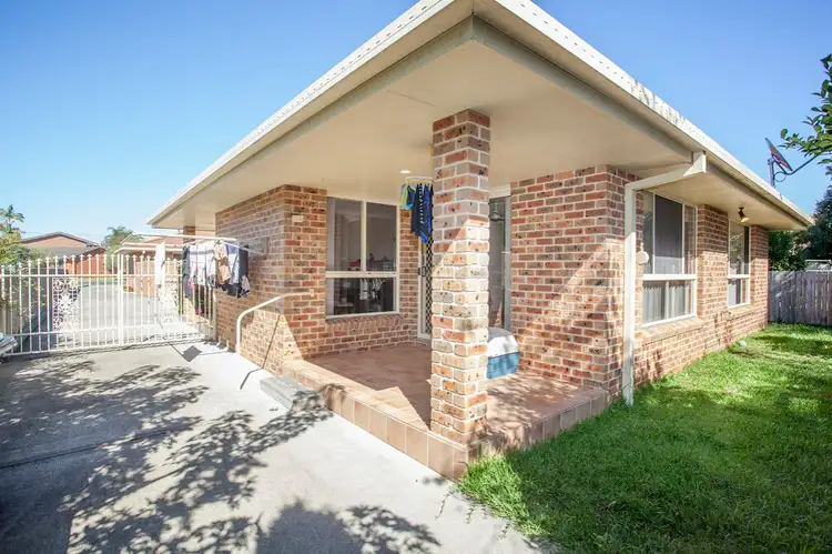Second view of Homely semi-detached listing, 2/11 Farleigh Street, Old Bar NSW 2430
