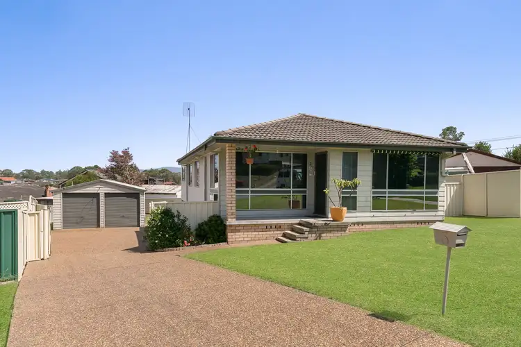Main view of Homely house listing, 3 Jacquet Close, Edgeworth NSW 2285