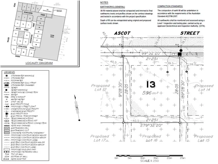 Third view of Homely land listing, Lot 13/174 - 192 Green Road, Heritage Park QLD 4118