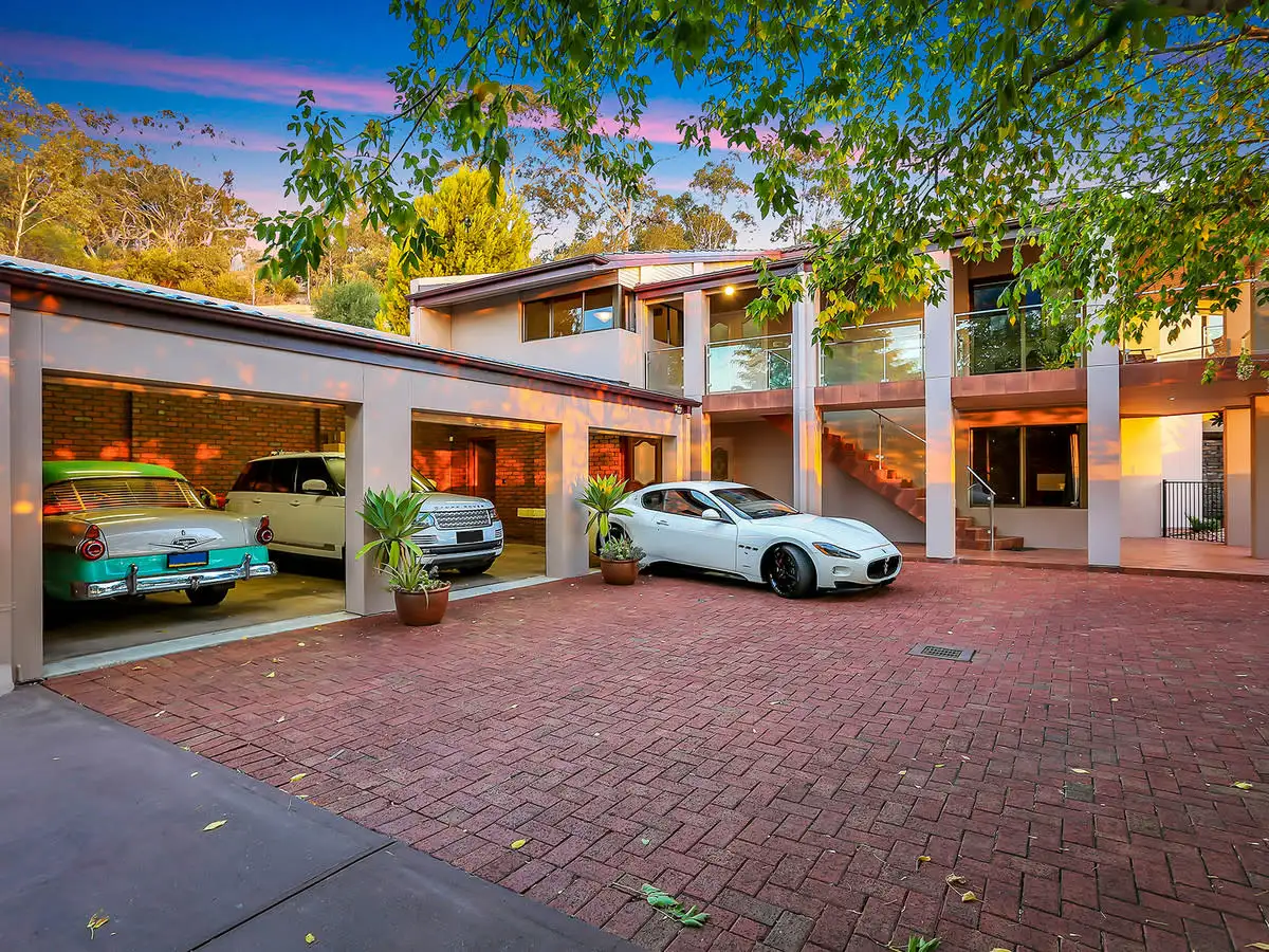 Main view of Homely house listing, 5 Heyes Court, Rostrevor SA 5073