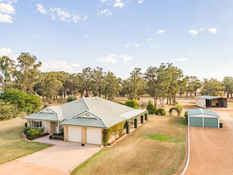 Main view of Homely house listing, 25 Battalion Drive, Cowra NSW 2794