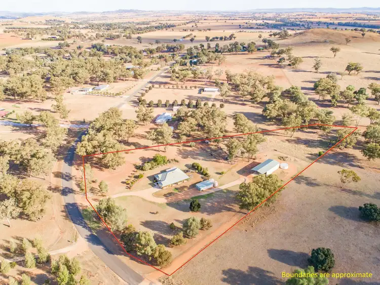 Second view of Homely house listing, 25 Battalion Drive, Cowra NSW 2794