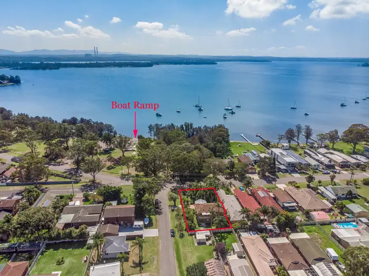 Fifth view of Homely house listing, 84 Grand Parade, Bonnells Bay NSW 2264