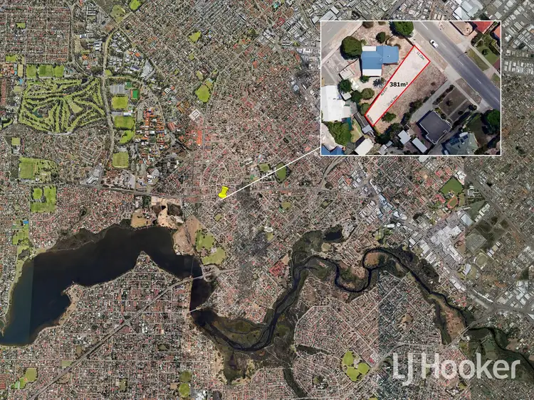 Third view of Homely land listing, 5A Bungaree Road, Wilson WA 6107