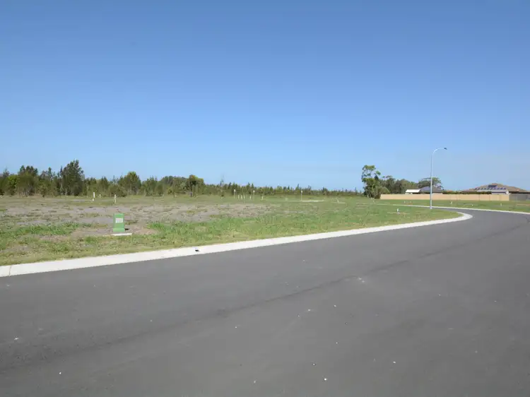 Third view of Homely land listing, 8 Tropicbird Crescent, Old Bar NSW 2430