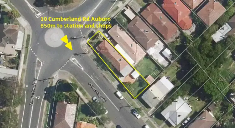Sixth view of Homely house listing, 10 Cumberland Rd, Auburn NSW 2144