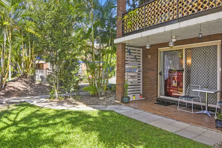 Main view of Homely unit listing, 1/66 Sarawak Avenue, Palm Beach QLD 4221
