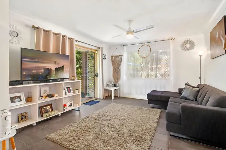 Second view of Homely unit listing, 1/66 Sarawak Avenue, Palm Beach QLD 4221