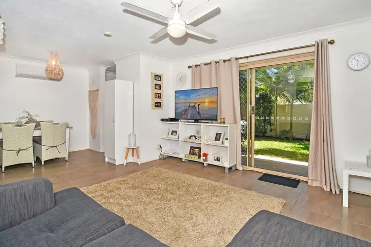 Fourth view of Homely unit listing, 1/66 Sarawak Avenue, Palm Beach QLD 4221