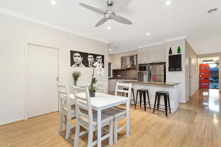 Second view of Homely house listing, 3 Elizabeth Jolley Crescent, Franklin ACT 2913