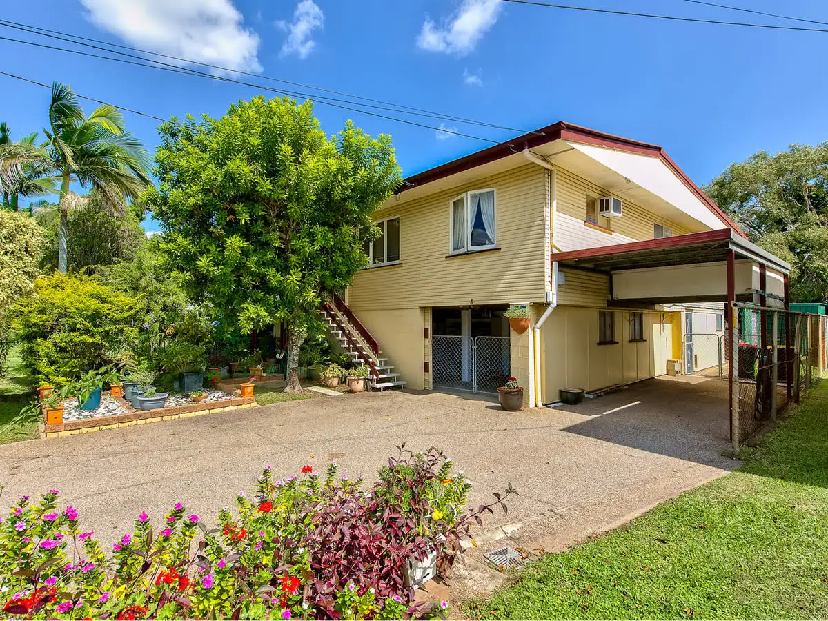Main view of Homely house listing, 4 Hack Street, Zillmere QLD 4034