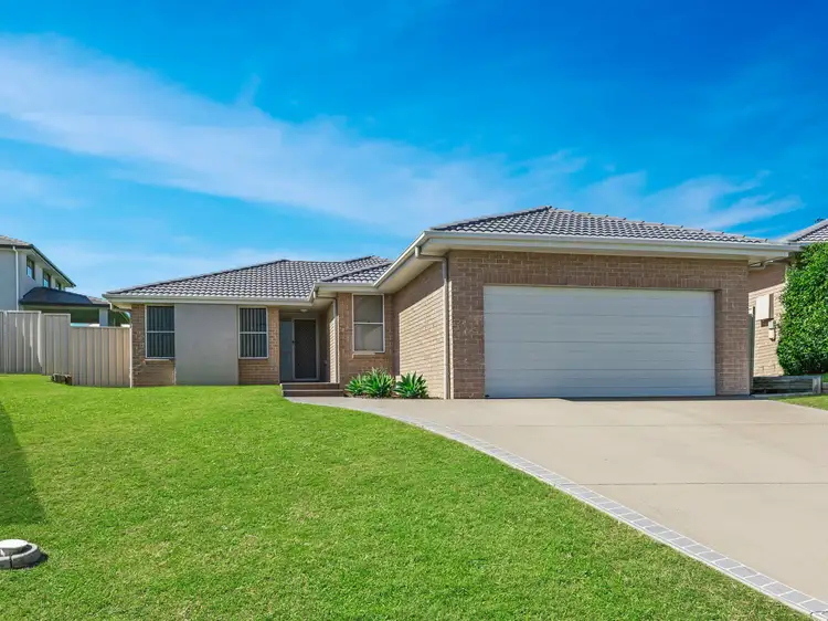 Main view of Homely house listing, 16 Jory Crescent, Raworth NSW 2321