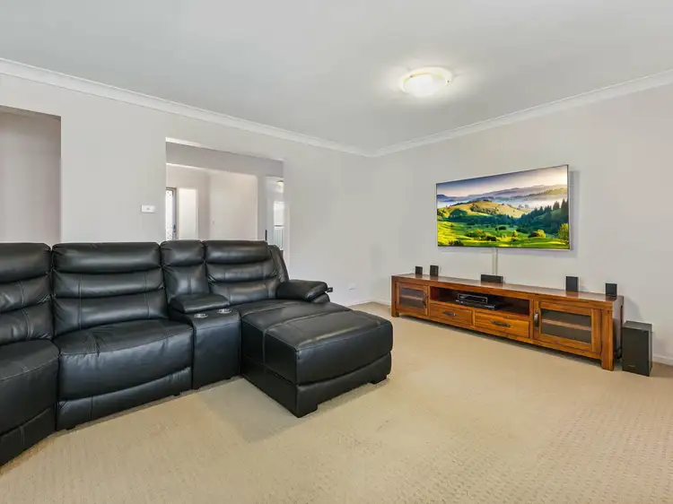 Second view of Homely house listing, 16 Jory Crescent, Raworth NSW 2321