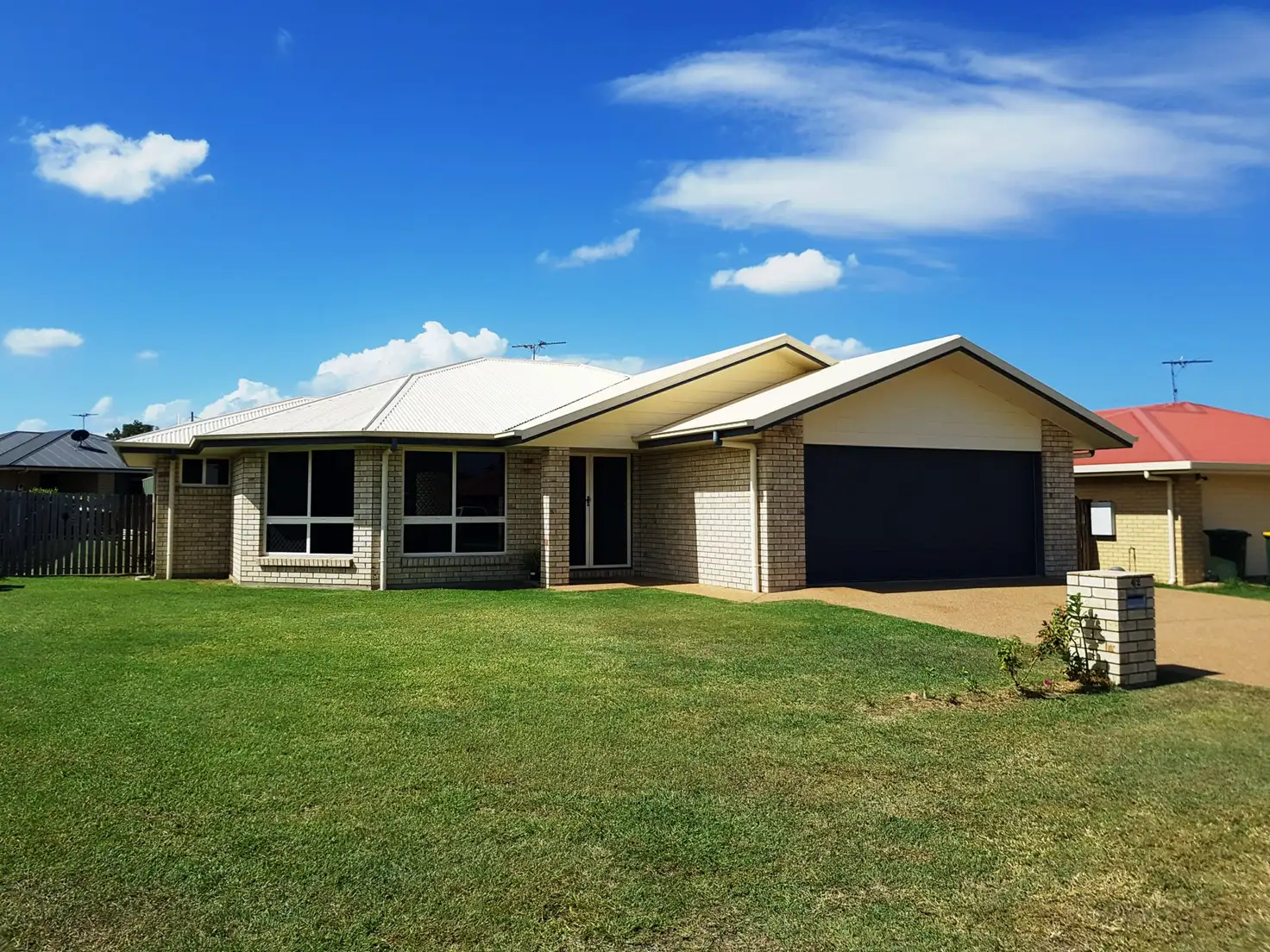 Main view of Homely house listing, 42 Riley Drive, Gracemere QLD 4702