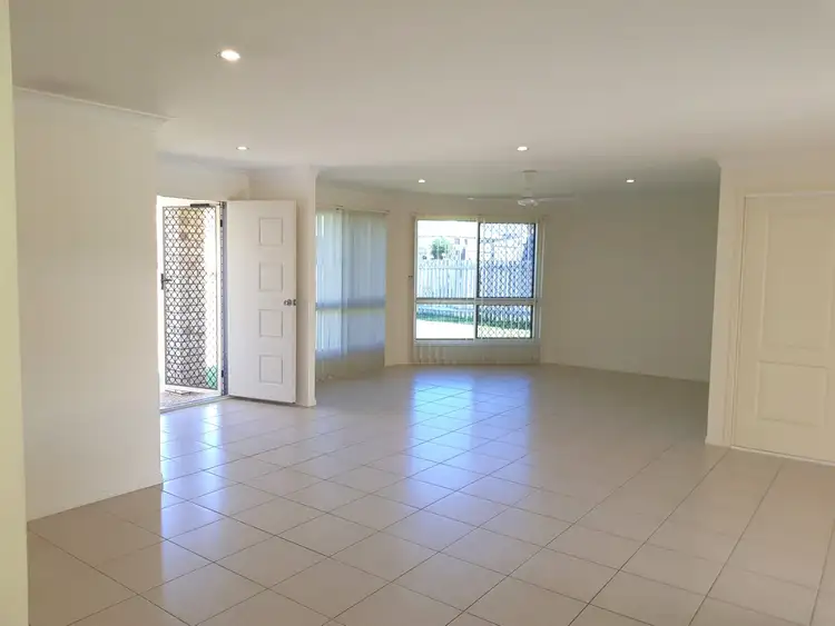 Second view of Homely house listing, 42 Riley Drive, Gracemere QLD 4702