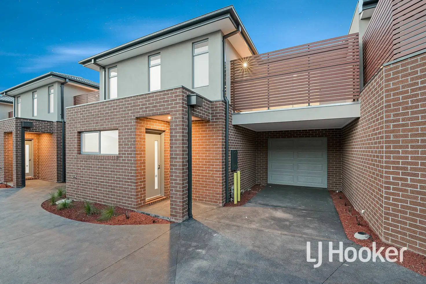 Main view of Homely townhouse listing, 2/6 Robert Street, Dandenong VIC 3175