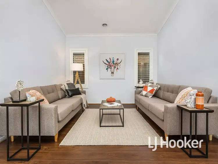 Second view of Homely house listing, 17 Pier Way, Point Cook VIC 3030