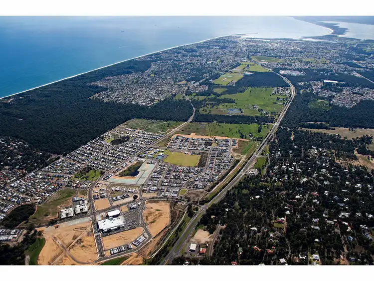 Second view of Homely land listing, Lot 959/ Murtin Road, Dalyellup WA 6230