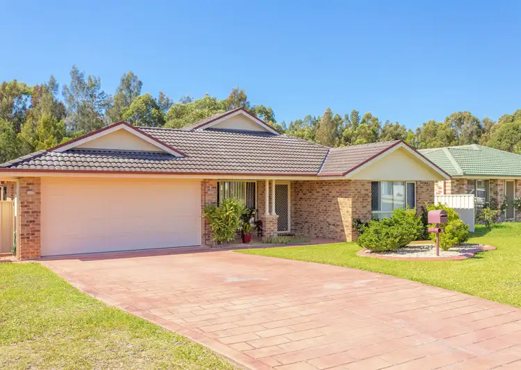 Main view of Homely house listing, 27 Ivy Crescent, Old Bar NSW 2430