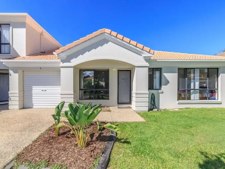 Main view of Homely townhouse listing, 5/2-6 Ghilgai Road, Merrimac QLD 4226