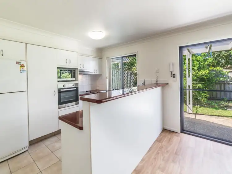 Second view of Homely townhouse listing, 5/2-6 Ghilgai Road, Merrimac QLD 4226