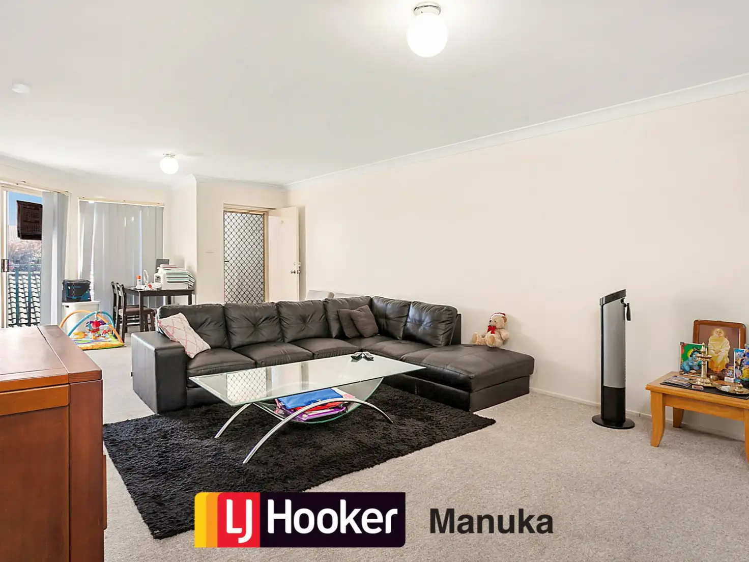 Main view of Homely apartment listing, 28/12 Albermarle Place, Phillip ACT 2606