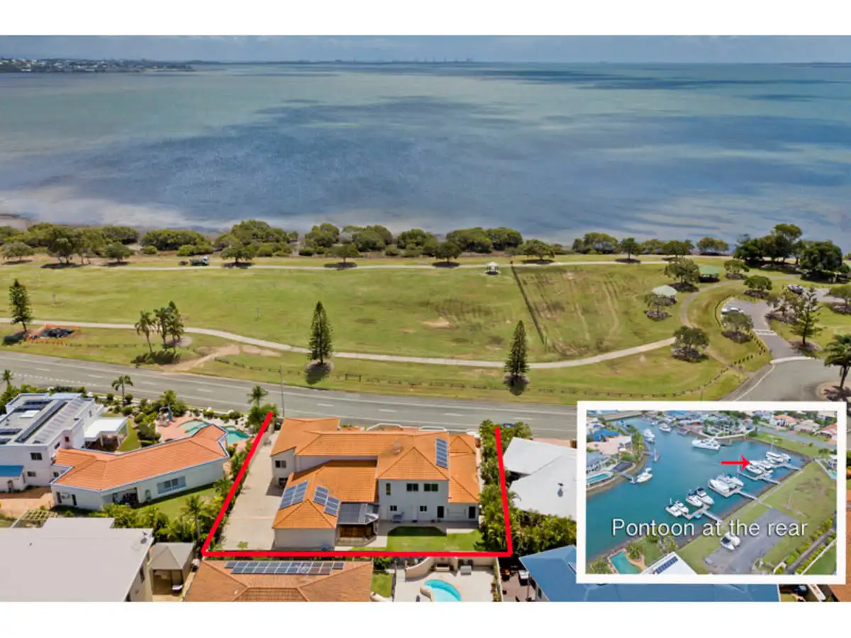 Main view of Homely house listing, 10 Commodore Drive, Birkdale QLD 4159