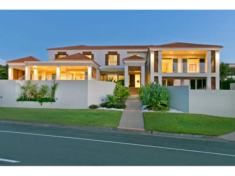 Second view of Homely house listing, 10 Commodore Drive, Birkdale QLD 4159