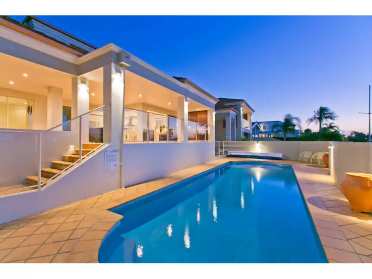 Third view of Homely house listing, 10 Commodore Drive, Birkdale QLD 4159