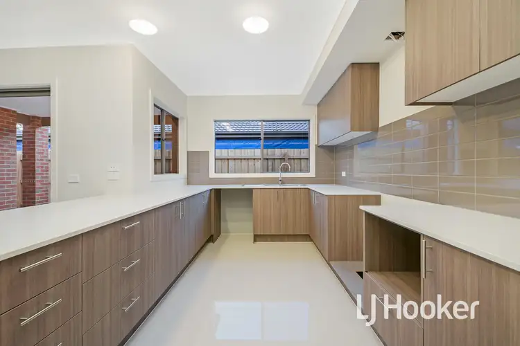 Second view of Homely house listing, Lot 422 Fiorelli Boulevard, Cranbourne East VIC 3977