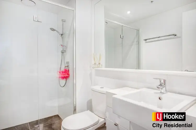 Fourth view of Homely apartment listing, 407/53 Batman Street, West Melbourne VIC 3003