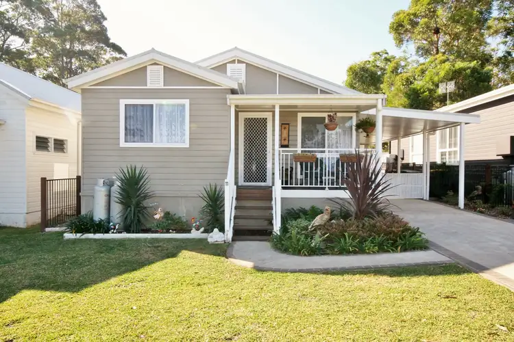 Main view of Homely house listing, 11/35 The Basin Road, St Georges Basin NSW 2540