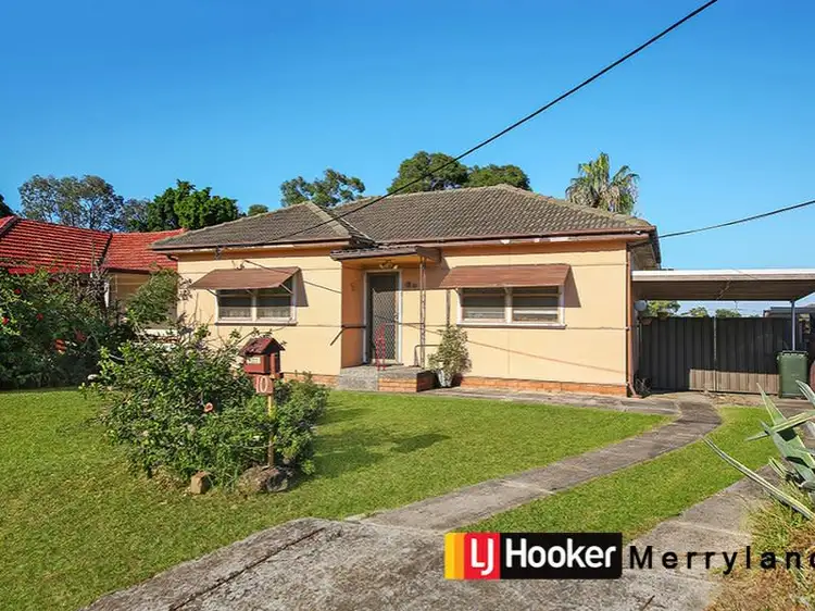 10 San Remo Place, Guildford NSW 2161