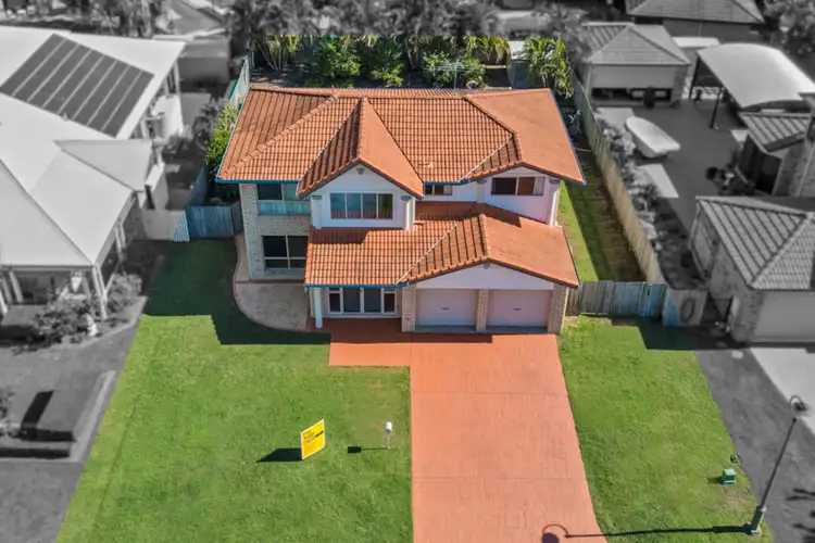 3 Palmerston Place, Victoria Point QLD 4165