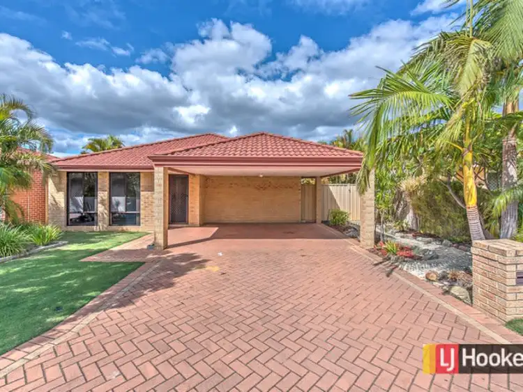 12 Greenland Boulevard, Canning Vale WA 6155