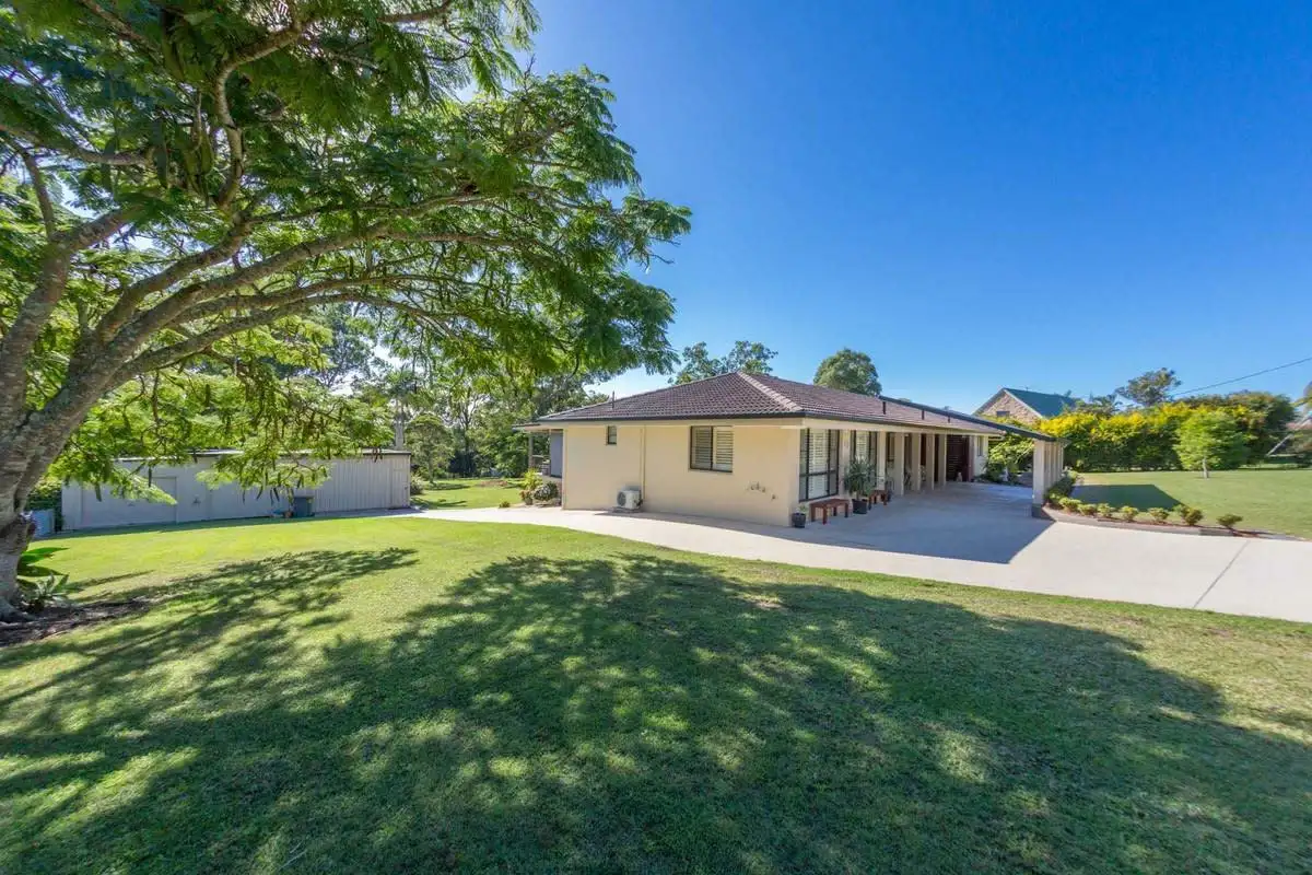 Main view of Homely house listing, 518 Caniaba Road, Caniaba NSW 2480
