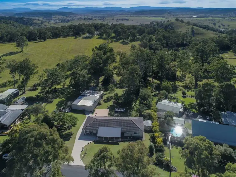 Second view of Homely house listing, 518 Caniaba Road, Caniaba NSW 2480