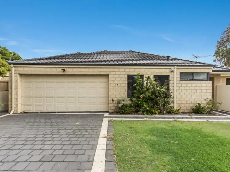 Unit 6/25 Vermont Street, Nollamara WA 6061