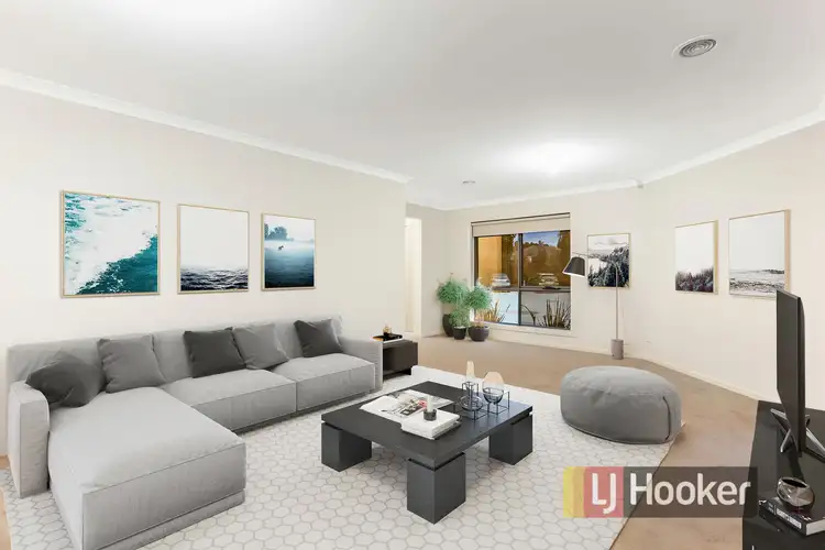 Second view of Homely townhouse listing, 14/3A Baileyana Drive, Endeavour Hills VIC 3802
