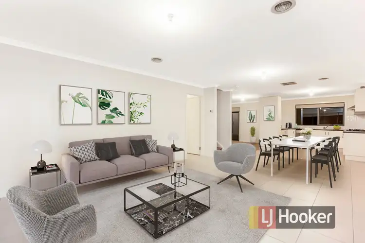 Third view of Homely townhouse listing, 14/3A Baileyana Drive, Endeavour Hills VIC 3802